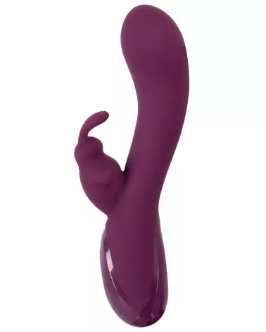 Image du vibromasseur Sweet Smile G-Spot Rabbit, stimulation intense du point G-5