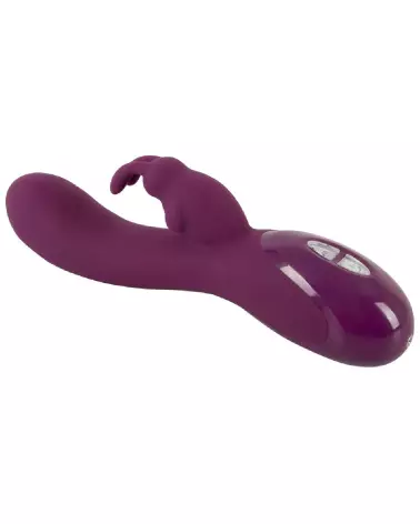 Image du vibromasseur Sweet Smile G-Spot Rabbit, stimulation intense du point G-7