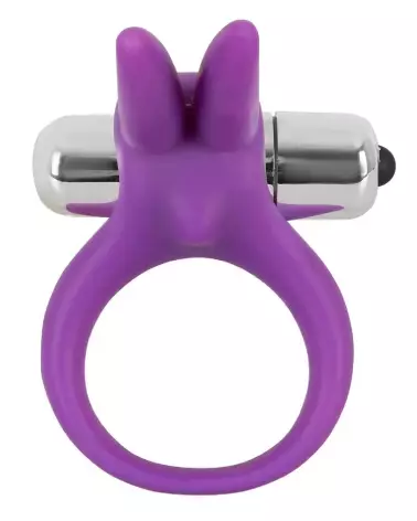 Cock Ring Rabbit Sweet Smile pour stimulation et plaisir durable-3