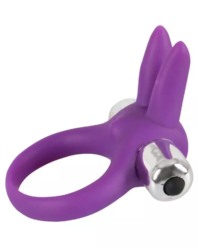 Cock Ring Rabbit Sweet Smile pour stimulation et plaisir durable-4