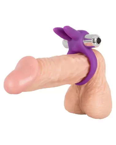 Cock Ring Rabbit Sweet Smile pour stimulation et plaisir durable-5