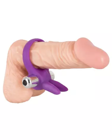 Cock Ring Rabbit Sweet Smile pour stimulation et plaisir durable-6