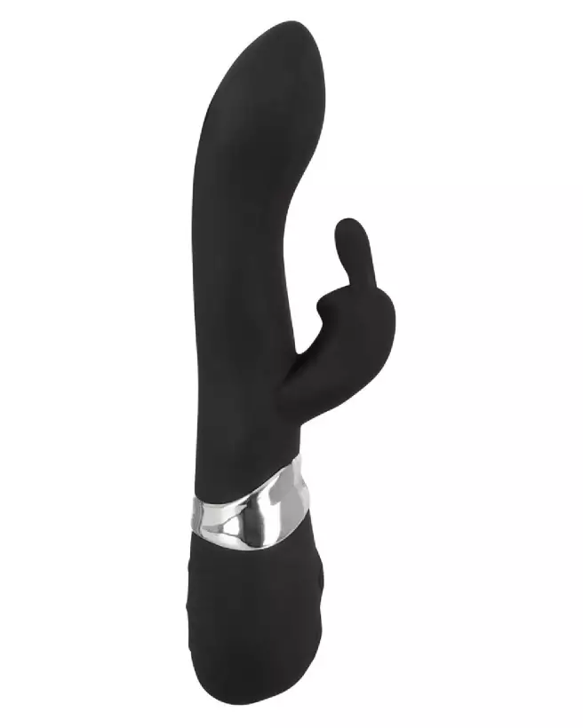 Image du Sweet Smile Rechargeable Rabbit, vibromasseur efficace et discret-3