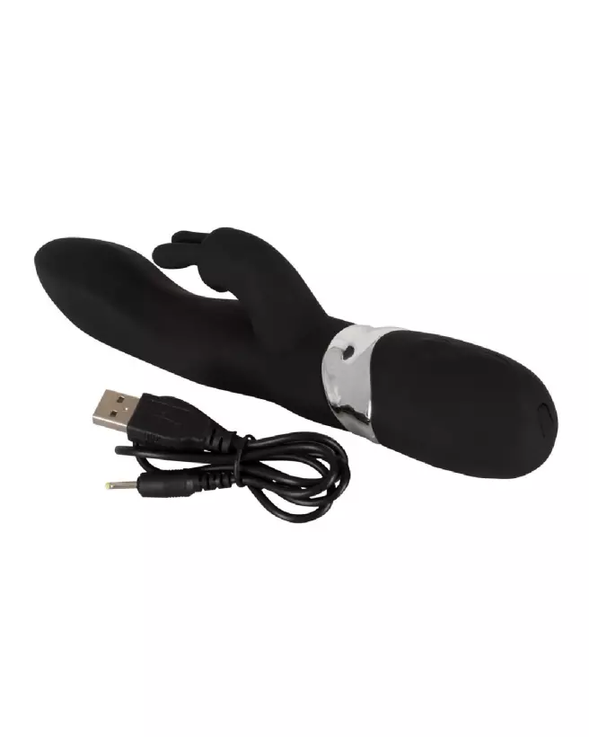 Image du Sweet Smile Rechargeable Rabbit, vibromasseur efficace et discret-5