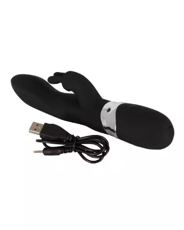 Image du Sweet Smile Rechargeable Rabbit, vibromasseur efficace et discret-5