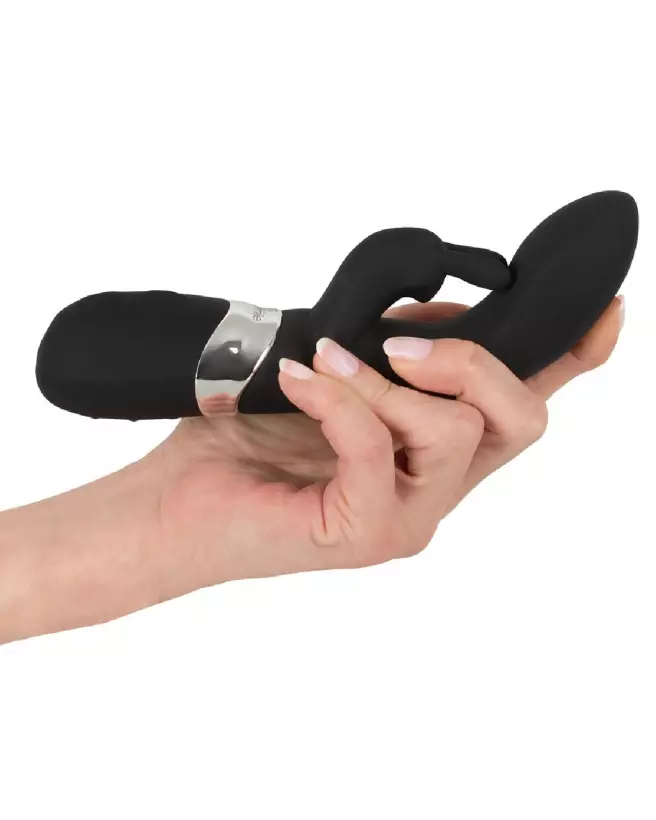 Image du Sweet Smile Rechargeable Rabbit, vibromasseur efficace et discret-6