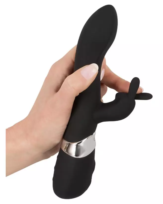 Image du Sweet Smile Rechargeable Rabbit, vibromasseur efficace et discret-7