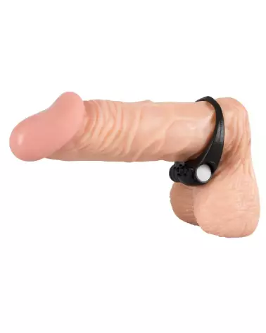 Cockring Vibrant Sweet Smile pour augmentation de plaisir et endurance-5