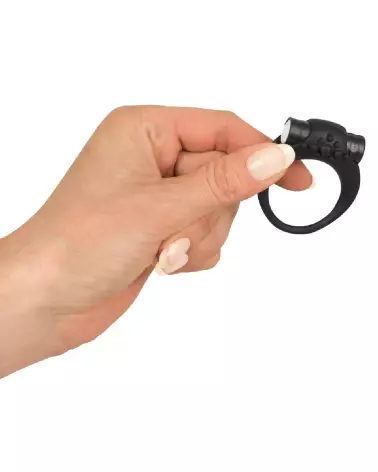Cockring Vibrant Sweet Smile pour augmentation de plaisir et endurance-7