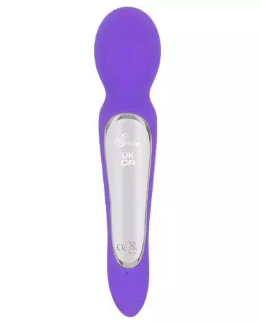 Rechargeable Dual Motor Vibe Sweet Smile pour stimulation intense-5