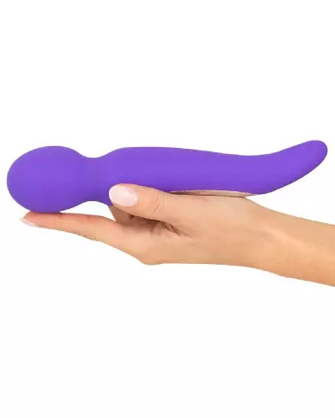 Rechargeable Dual Motor Vibe Sweet Smile pour stimulation intense-6