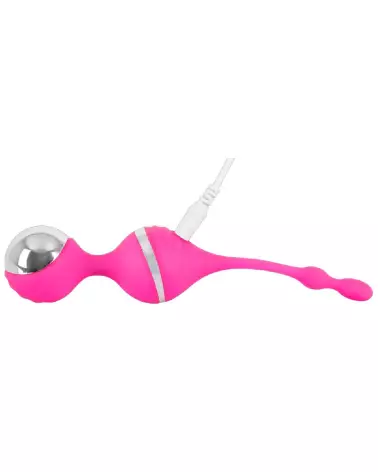 Boules de Geisha Sweet Smile Vibrating Love Ball pour tonification pelvienne et plaisir féminin-7