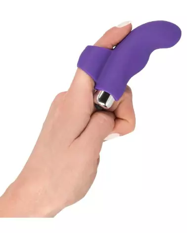 Sweet Smile Finger Vibrator pour stimulation précise et discrète-4