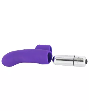 Sweet Smile Finger Vibrator pour stimulation précise et discrète-5