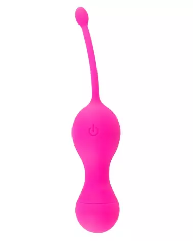 Image des Boules de Geisha Sweet Smile RC Love Balls pour stimulation intime-3