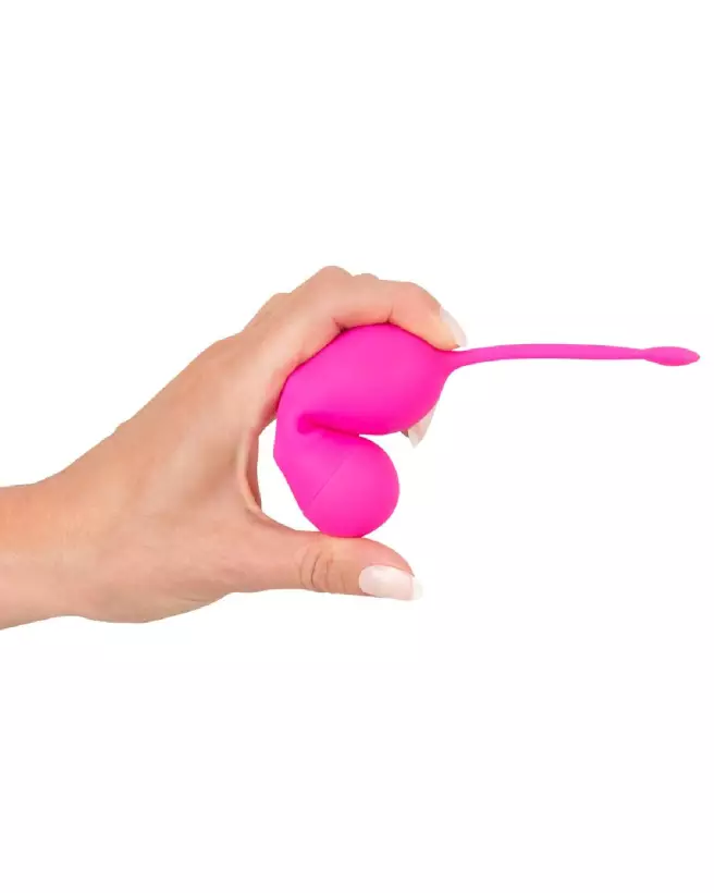 Image des Boules de Geisha Sweet Smile RC Love Balls pour stimulation intime-4
