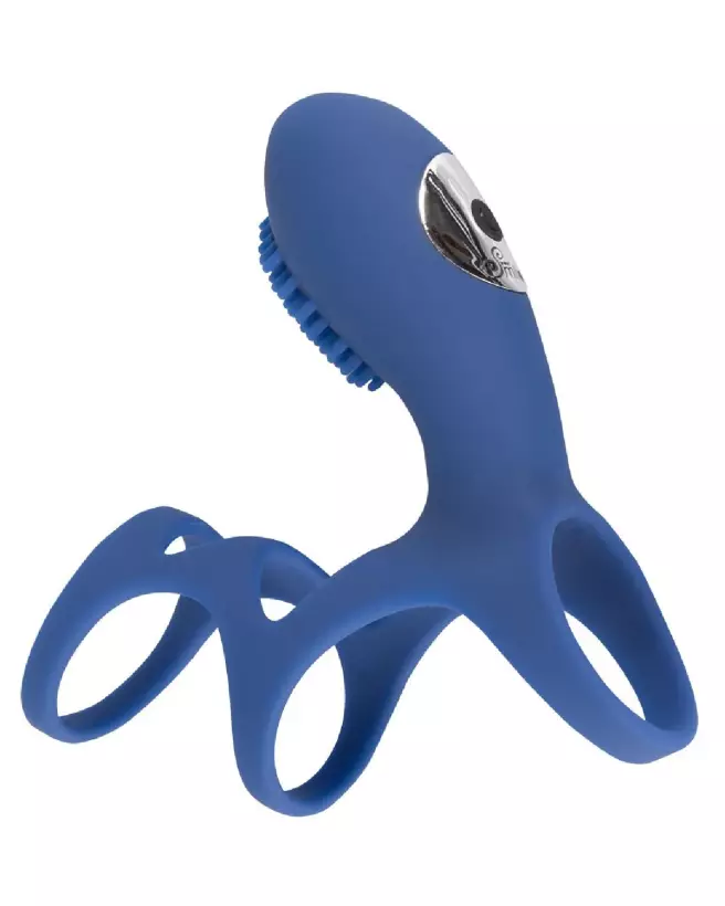 Image de la gaine pour pénis Sweet Smile Rechargeable Coupl, performance et confort-2