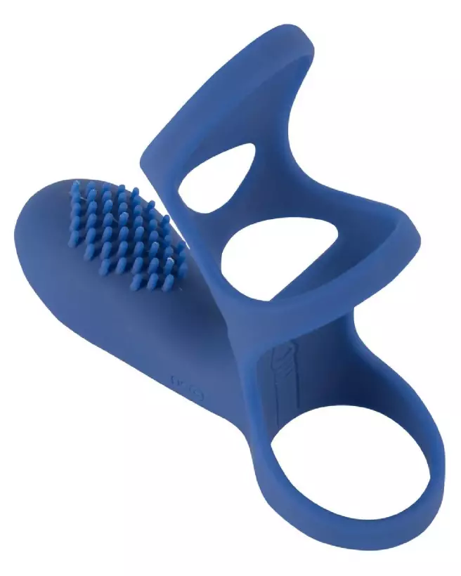 Image de la gaine pour pénis Sweet Smile Rechargeable Coupl, performance et confort-3