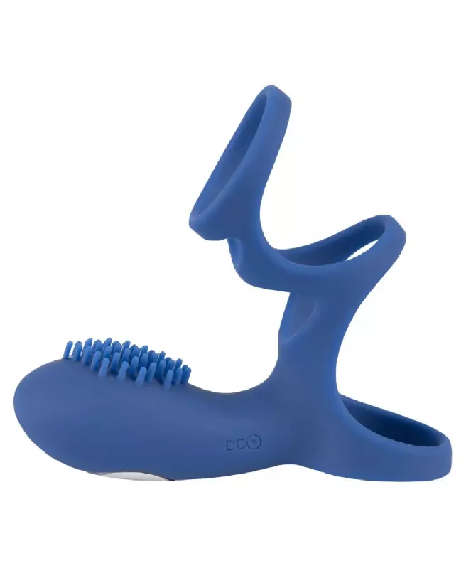 Image de la gaine pour pénis Sweet Smile Rechargeable Coupl, performance et confort-4