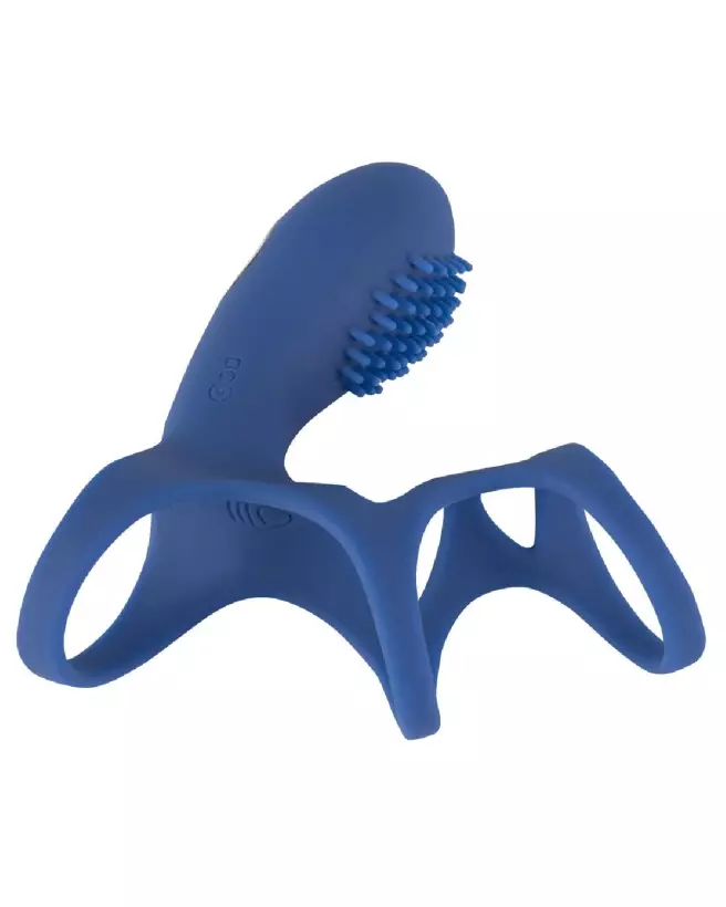 Image de la gaine pour pénis Sweet Smile Rechargeable Coupl, performance et confort-5