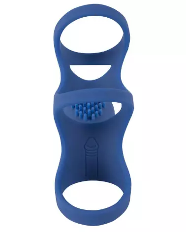 Image de la gaine pour pénis Sweet Smile Rechargeable Coupl, performance et confort-6