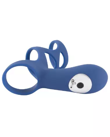 Image de la gaine pour pénis Sweet Smile Rechargeable Coupl, performance et confort-7
