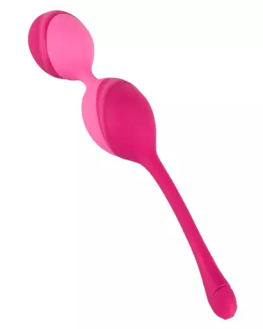 Boules de Geisha Sweet Smile avec télécommande pour stimulation et renforcement pelvien-3