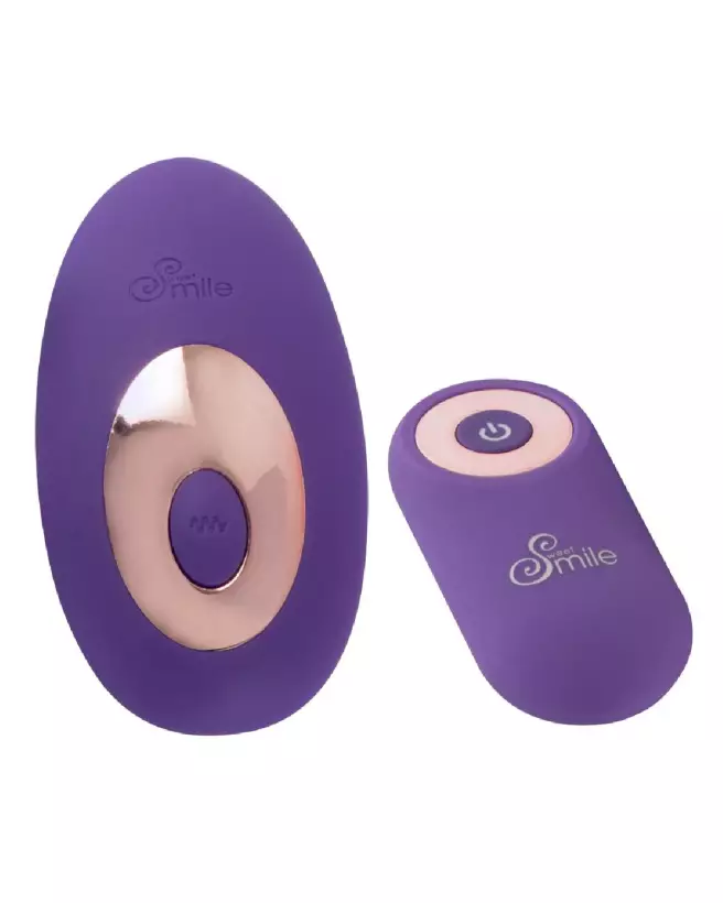 Image du Sweet Smile RC Panty Vibrator, culotte vibrante avec télécommande-2