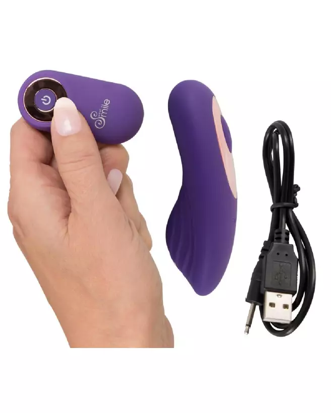 Image du Sweet Smile RC Panty Vibrator, culotte vibrante avec télécommande-3