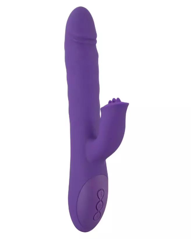 Image du Sweet Smile Thrusting & Rotating Rabbit, jouet intime ergonomique pour plaisir maximal-2