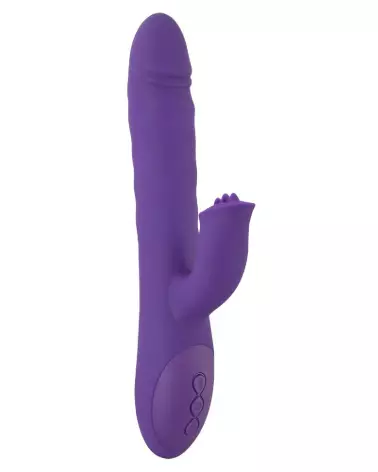 Image du Sweet Smile Thrusting & Rotating Rabbit, jouet intime ergonomique pour plaisir maximal-2