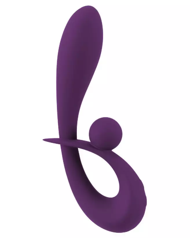 Image du Sweet Smile Clit Ball Vibrator pour stimulation clitoridienne optimale-2
