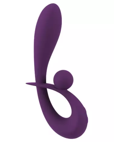 Image du Sweet Smile Clit Ball Vibrator pour stimulation clitoridienne optimale-2