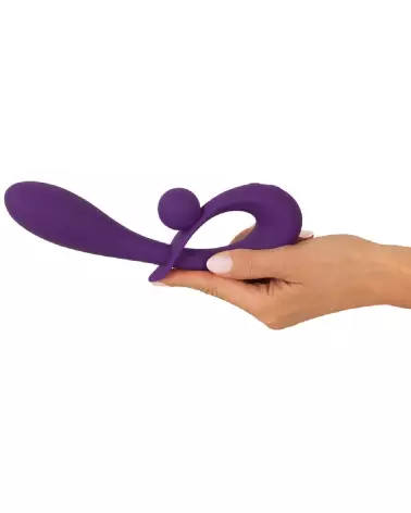 Image du Sweet Smile Clit Ball Vibrator pour stimulation clitoridienne optimale-6