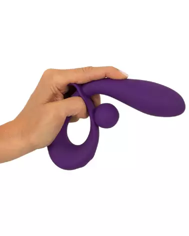 Image du Sweet Smile Clit Ball Vibrator pour stimulation clitoridienne optimale-7