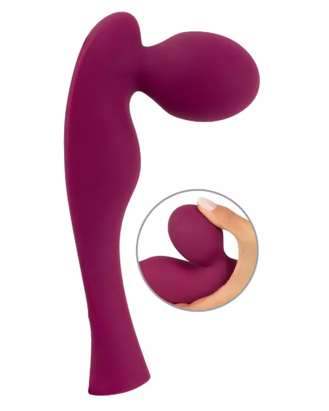 Image du Sweet Smile Special Wand Massa, puissant massager ergonomique pour relaxation-2