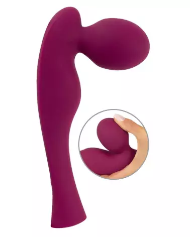 Image du Sweet Smile Special Wand Massa, puissant massager ergonomique pour relaxation-2
