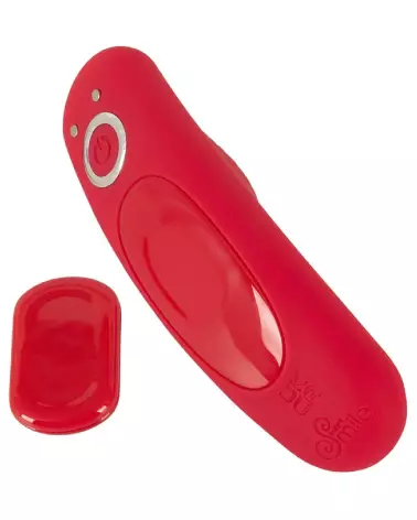 Culotte vibrante Sweet Smile Magnetic Panty Vib pour stimulation discrète-6