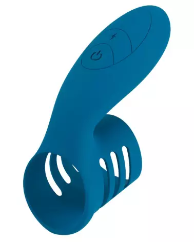 Image du Smile Vibrating Cock Ring par Sweet Smile pour stimulation intense-2