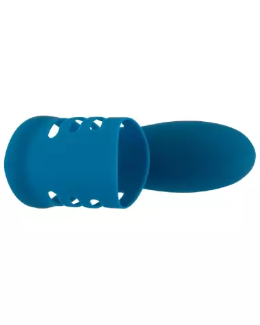 Image du Smile Vibrating Cock Ring par Sweet Smile pour stimulation intense-5