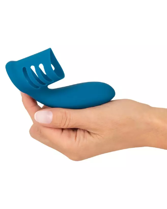 Image du Smile Vibrating Cock Ring par Sweet Smile pour stimulation intense-6