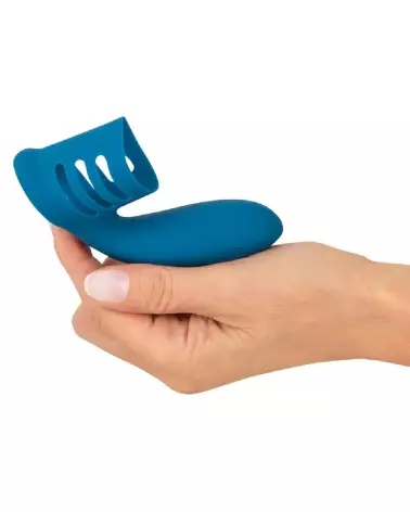 Image du Smile Vibrating Cock Ring par Sweet Smile pour stimulation intense-6