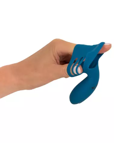 Image du Smile Vibrating Cock Ring par Sweet Smile pour stimulation intense-7