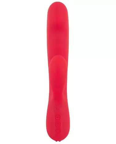 Image du vibromasseur Rabbit Sweet Smile Thumping pour stimulation intense-3