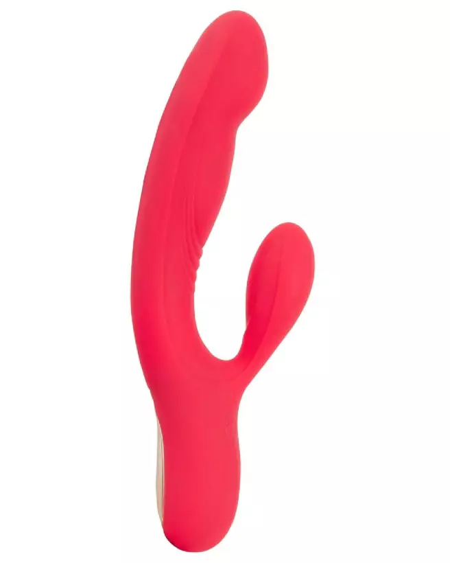 Image du vibromasseur Rabbit Sweet Smile Thumping pour stimulation intense-4