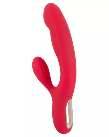 Image du vibromasseur Rabbit Sweet Smile Thumping pour stimulation intense-6