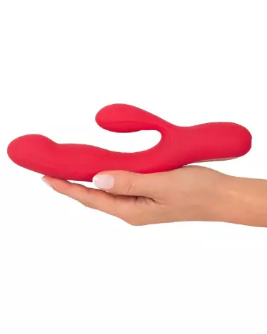 Image du vibromasseur Rabbit Sweet Smile Thumping pour stimulation intense-7