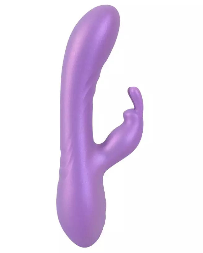 Image du Sweet Smile Flexible Rabbit, vibromasseur ergonomique pour stimulation intense-4