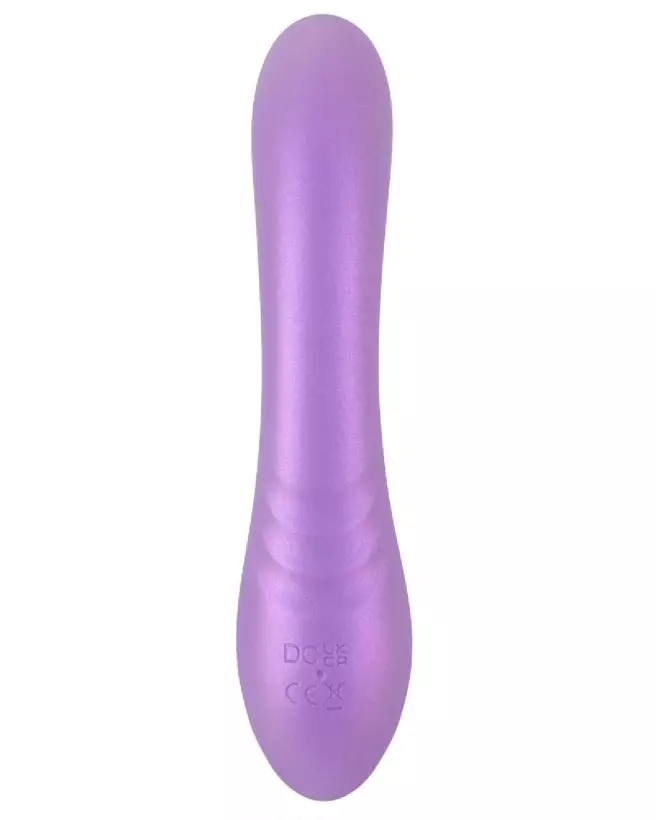 Image du Sweet Smile Flexible Rabbit, vibromasseur ergonomique pour stimulation intense-5