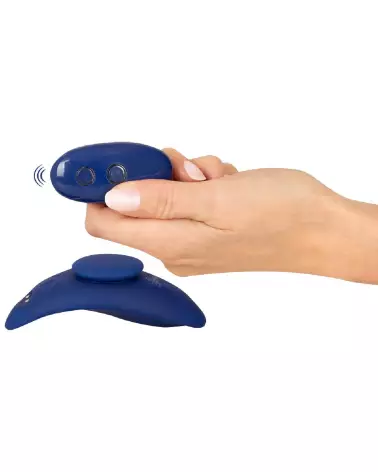 Image de la culotte vibrante Smile RC Panty Vibrator Slim de Sweet Smile pour stimulation discrète-7